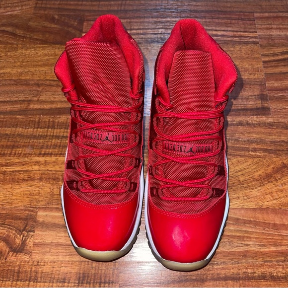Jordan 11 ‘Win Like 96’ GS - Picture 3 of 12